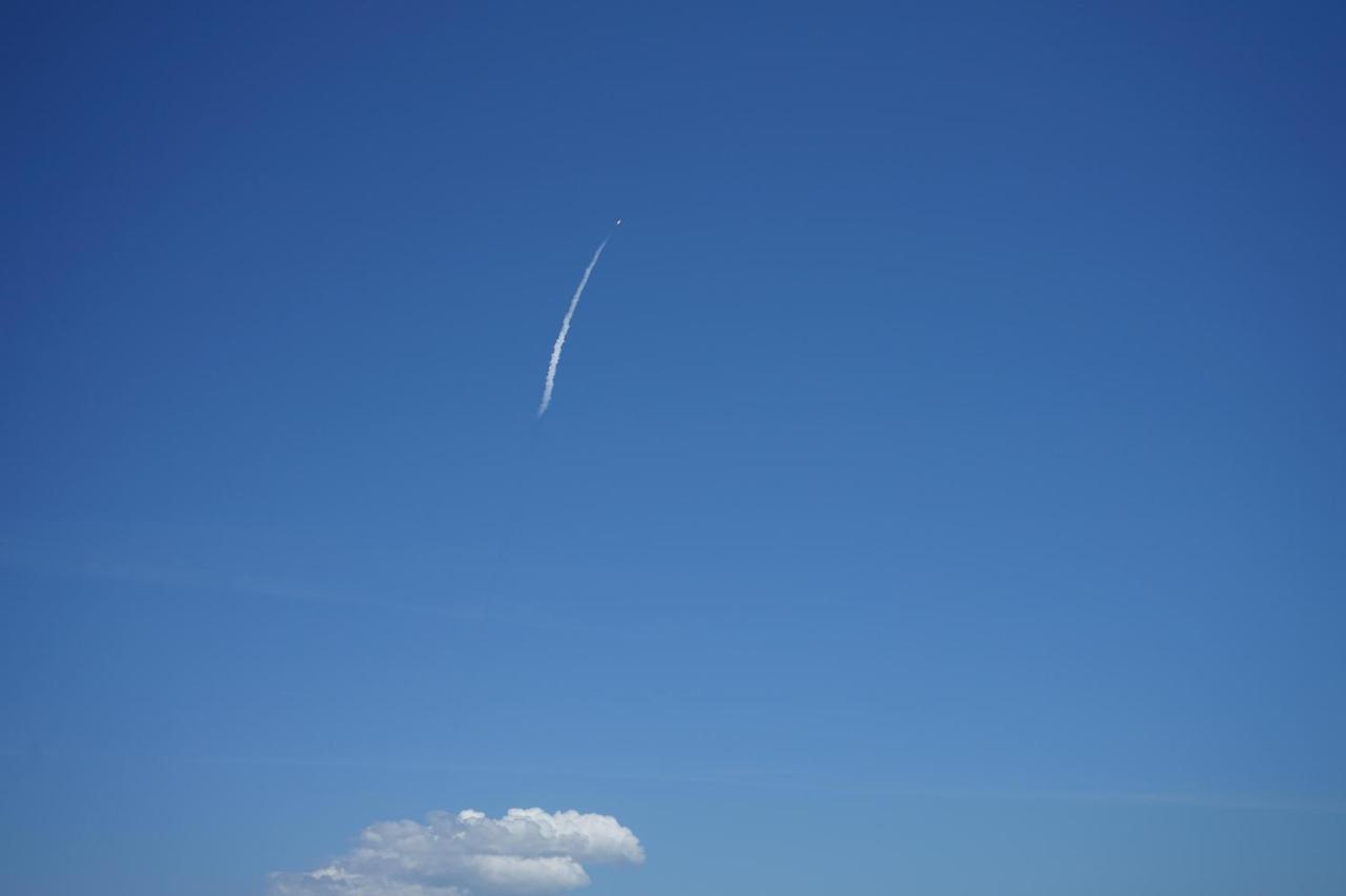 Sandcastles 400 Ocean & Rocket Launch Views, Massive Corner Unit شاطئ كوكوا المظهر الخارجي الصورة